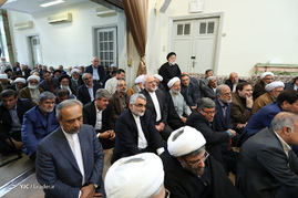 دیدار نوروزی مسئولان نظام با رهبر معظم انقلاب