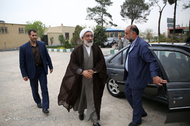 بازدید وزیر دادگستری از موسسه خیریه حمایت از آسیب دیدگان اجتماعی (سرای احسان)‎