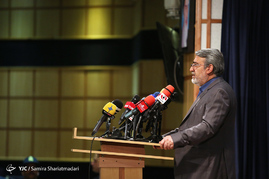 سخنرانی وزیر کشور در اولین روز ثبت نام از داوطلبان انتخابات ریاست جمهوری