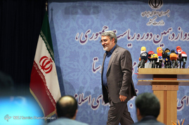 سخنرانی وزیر کشور در اولین روز ثبت نام از داوطلبان انتخابات ریاست جمهوری