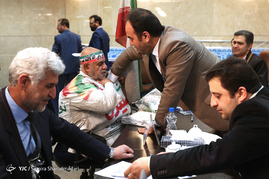 اولین روز ثبت نام از داوطلبان انتخابات ریاست جمهوری
