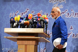 اولین روز ثبت نام از داوطلبان انتخابات ریاست جمهوری