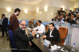 اولین روز ثبت نام از داوطلبان انتخابات ریاست جمهوری