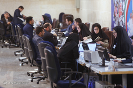 اولین روز ثبت نام از داوطلبان انتخابات ریاست جمهوری