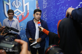 اولین روز ثبت نام از داوطلبان انتخابات ریاست جمهوری