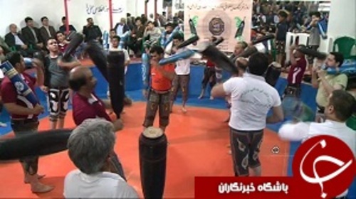 جشن پهلوانان درروز میلاد فاتح خیبر،محلات