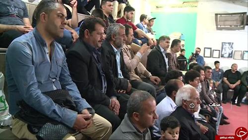 جشن پهلوانان درروز میلاد فاتح خیبر،محلات