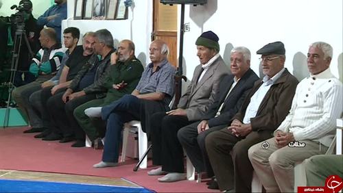 جشن پهلوانان درروز میلاد فاتح خیبر،محلات