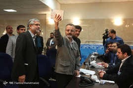 دومین روز ثبت نام از داوطلبان انتخابات ریاست جمهوری