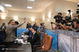 دومین روز ثبت نام از داوطلبان انتخابات ریاست جمهوری