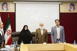 سی و هشتمین اجلاس عمومی شورای عالی استان ها