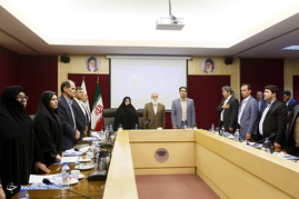 سی و هشتمین اجلاس عمومی شورای عالی استان ها
