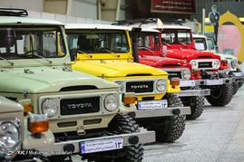 نمایشگاه خودروهای آفرود،کلاسیک و موتورسیکلت‎ - اصفهان