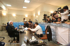 چهارمین روز ثبت نام از داوطلبان انتخابات ریاست جمهوری
