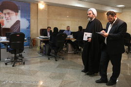 چهارمین روز ثبت نام از داوطلبان انتخابات ریاست جمهوری