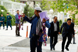 چهارمین روز ثبت نام از داوطلبان انتخابات ریاست جمهوری