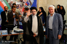 چهارمین روز ثبت نام از داوطلبان انتخابات ریاست جمهوری