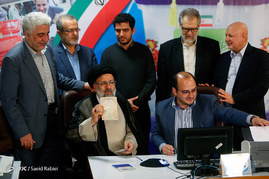 چهارمین روز ثبت نام از داوطلبان انتخابات ریاست جمهوری