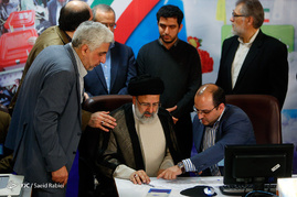 چهارمین روز ثبت نام از داوطلبان انتخابات ریاست جمهوری
