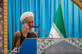 نماز جمعه تهران