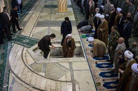 نماز جمعه تهران