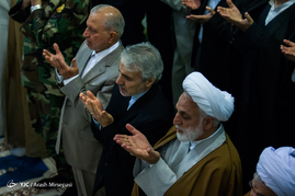 نماز جمعه تهران