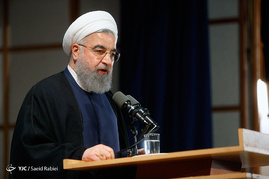 ثبت نام روحانی در انتخابات ریاست جمهوری