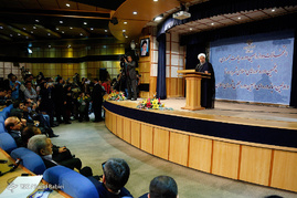 ثبت نام روحانی در انتخابات ریاست جمهوری