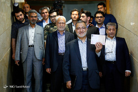چهارمین روز ثبت نام از داوطلبان انتخابات ریاست جمهوری