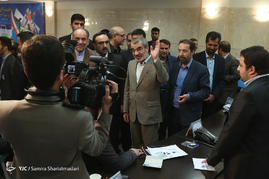 پنجمین روز ثبت نام از داوطلبان انتخابات ریاست جمهوری