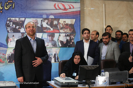 پنجمین روز ثبت نام از داوطلبان انتخابات ریاست جمهوری