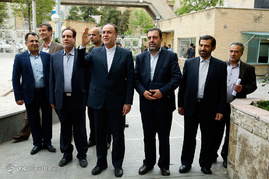 پنجمین روز ثبت نام از داوطلبان انتخابات ریاست جمهوری