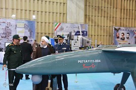 رونمایی از دستاوردهای جدید وزارت دفاع