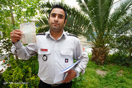 پنجمین روز ثبت نام از داوطلبان انتخابات ریاست جمهوری