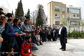 پنجمین روز ثبت نام از داوطلبان انتخابات ریاست جمهوری