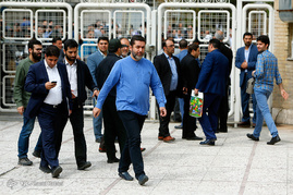 پنجمین روز ثبت نام از داوطلبان انتخابات ریاست جمهوری