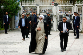 پنجمین روز ثبت نام از داوطلبان انتخابات ریاست جمهوری