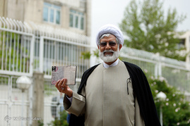 پنجمین روز ثبت نام از داوطلبان انتخابات ریاست جمهوری