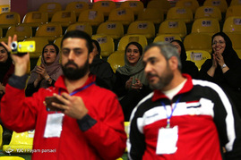 نهمین دوره مسابقات تکواندو بانوان جام فجر‎