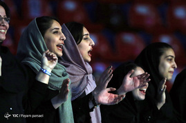 نهمین دوره مسابقات تکواندو بانوان جام فجر‎