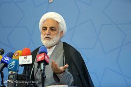 یکصد و دهمین نشست خبری سخنگوی قوه قضائیه