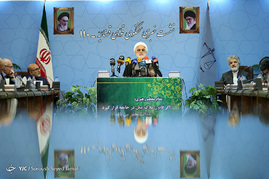 یکصد و دهمین نشست خبری سخنگوی قوه قضائیه