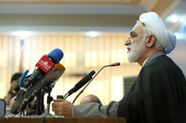 یکصد و دهمین نشست خبری سخنگوی قوه قضائیه
