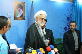 یکصد و دهمین نشست خبری سخنگوی قوه قضائیه