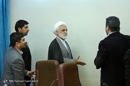 یکصد و دهمین نشست خبری سخنگوی قوه قضائیه