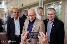 تجلیل از هنرمندان پیشکسوت متولدین فروردین ماه