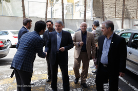 تجلیل از هنرمندان پیشکسوت متولدین فروردین ماه