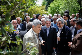 تجلیل از هنرمندان پیشکسوت متولدین فروردین ماه