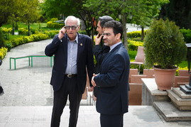 تجلیل از هنرمندان پیشکسوت متولدین فروردین ماه