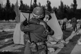 چیزی شبیه جنگ